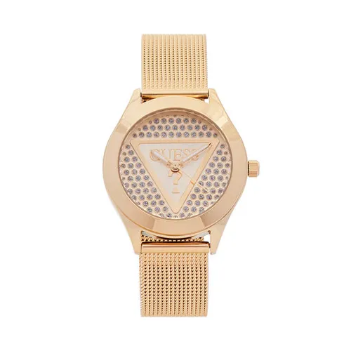 Zegarek Guess Glitz Plaque GW0835L2