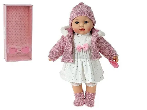 Lalka z polskim głosem 40cm