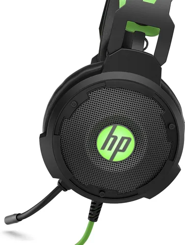 Проводные наушники с микрофоном HP Pavilion Gaming 600