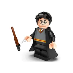 Конструктор Lego 76393 Harry Potter - Гарри Поттер и Гермиона Грейнджер