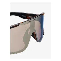 Okulary kolarskie POC Aspire - brown/clarity road/silver