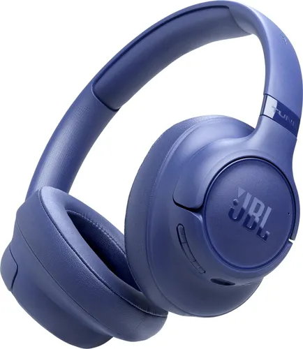 Słuchawki nauszne JBL Tune 730BT Niebieski