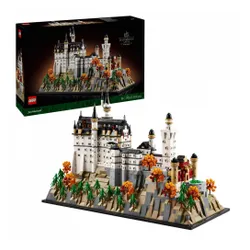 LEGO Klocki Architecture 21063 Zamek Neuschwanstein