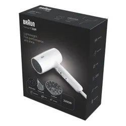 Suszarka BRAUN HD226E 2200W