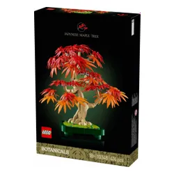LEGO Klocki Botanicals 10348 Klon palmowy bonsai