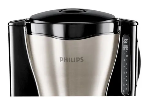 Кофеварка капельная Philips Metal THERMINOX HD7546/20