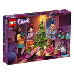 LEGO Friends macera Takvimi (41353)