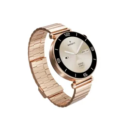 Smartwatch Garett Rose 42mm Złoty