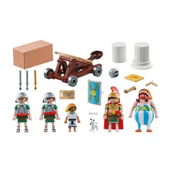 Playmobil 71268 Астерикс Нумеробис и битва за дворец