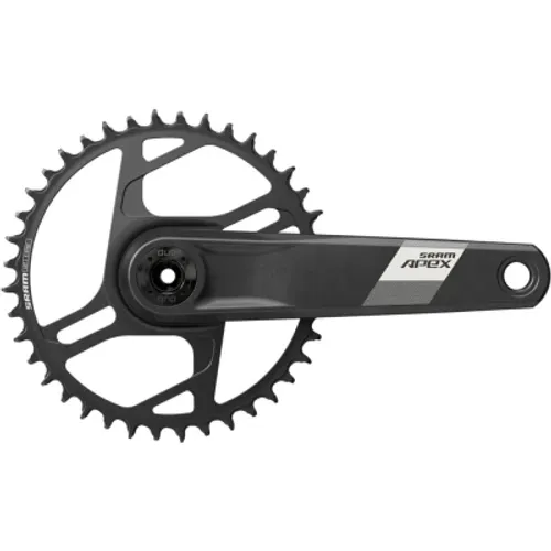 Mechanizm korbowy SRAM Apex D1 DUB (Cannondale Ai) - 42T / 175mm