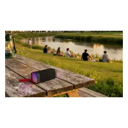 Głośnik mobilny PHILIPS TAS2000B/00 Czarny