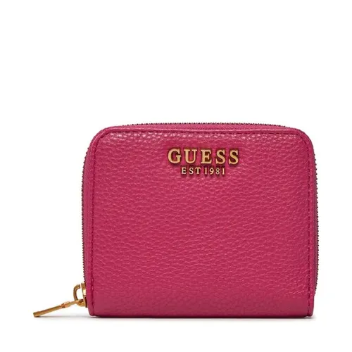 Маленький женский кошелек Guess Laryn (BA) Slg SWBA91 96370 FUC