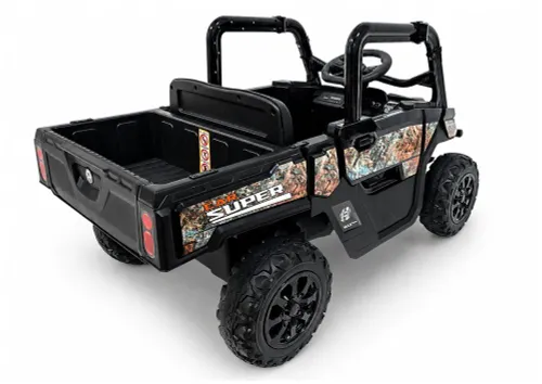 Auto Na Akumulator Dla Dziecka Buggy Gts2299-H 24V 4X4 LED Eva Pilot MP3