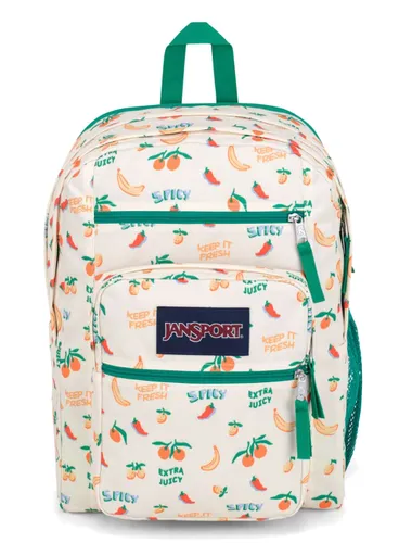 Рюкзак для ноутбука JanSport Big Student - пять в день крем