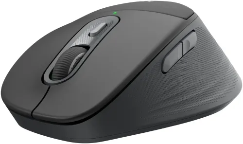 Zestaw klawiatura i mysz Logitech Signature Comfort Plus MK880 bezprzewodowy grafitowy