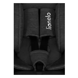 Fotelik samochodowy LIONELO Moxie i-Size 40-87 cm (0-13 kg) Czarny
