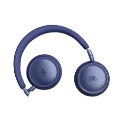 Słuchawki bezprzewodowe JBL Live 680NC Nauszne Bluetooth 6.0 Niebieski