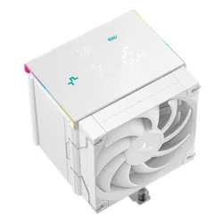 Chłodzenie CPU DEEPCOOL AK500 Digital Pro Biały