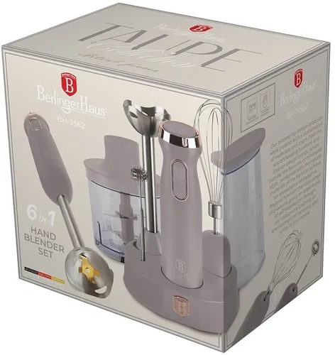 Blender BERLINGER HAUS BH-9562