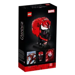 Конструктор Lego 76199 Marvel Super Heroes - Carnage Карнаж