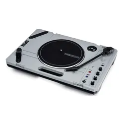 Gramofon RELOOP Spin Bluetooth USB Szary