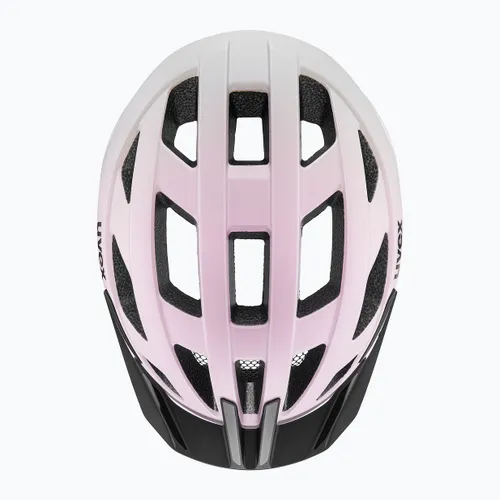 Kask rowerowy UVEX I-vo 2 powder/grey matt