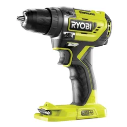 Wiertarko-wkrętarka RYOBI ONE+ R18DD5-0 + Akumulator RYOBI RC18150-250 5Ah 18V + Ładowarka