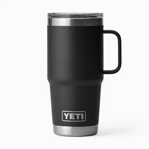 Kubek termiczny YETI Rambler Travel Tumbler 591 ml black