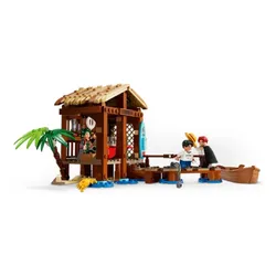 LEGO One Piece 75636 Chatka w wiosce Fuusha