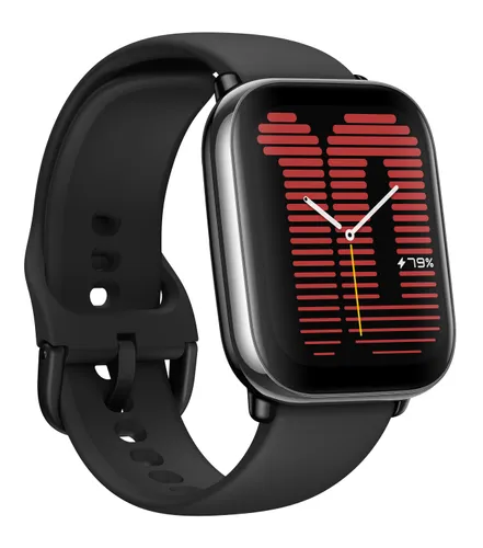 Amazfit Active GPS Smartwatch черный