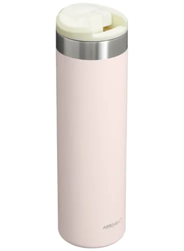 Kubek termiczny Stanley AeroLight 0,6 l - rose quartz