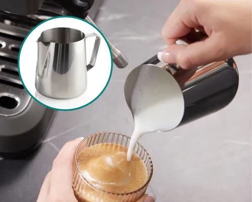 Ekspres HISENSE HSACM20LP Barista Style