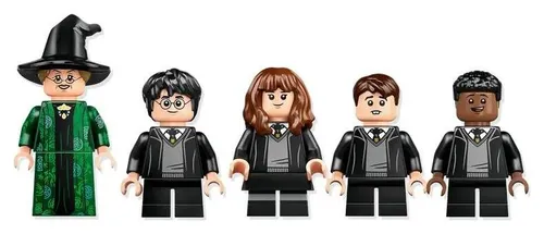 Конструктор LEGO Harry Potter 76426 дом на воде в Хогвартсе