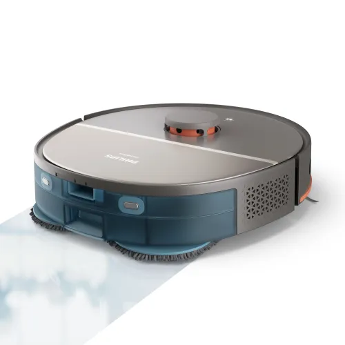 Robot sprzątający Philips Aqua 5000 XU5000/10 Funkcja mopowania Tworzenie mapy pomieszczenia 66dB