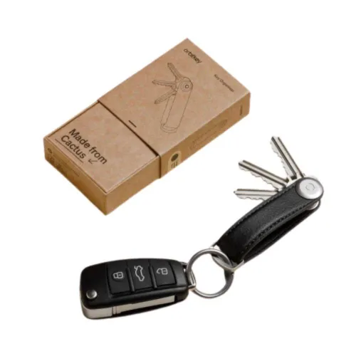 Eko organizer do kluczy Cactus Orbitkey - black