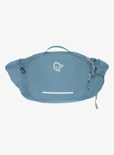 Nerka rowerowa Norrona Fjora Econyl195 6 l Hip Pack - trooper