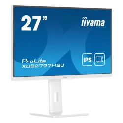 Monitor iiyama ProLite XUB2797HSU-W2 27" Full HD IPS 100Hz 1ms MPRT