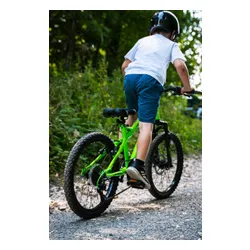 Rower dziecięcy HUFFY Extent 20 cali dla chłopca Zielony