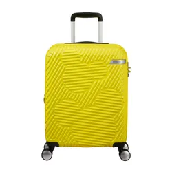 American Tourister'ın Küçük Bavulu Mickey Clouds-electric lemon