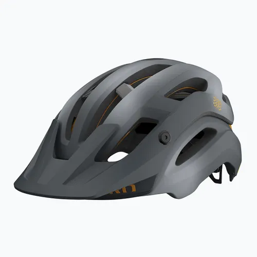 Kask rowerowy Giro Manifest Spherical MIPS matte dark shark dune