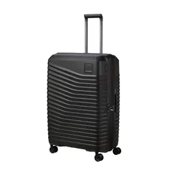 Walizka duża poszerzana Samsonite Intuo EXP - black