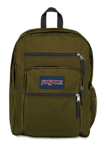 Рюкзак для ноутбука JanSport Big Student-army green