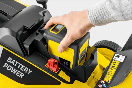 Karcher LMO Akülü Çim Biçme Makinesi 36-40 Batarya