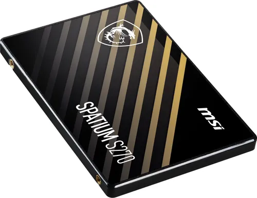 Dysk MSI Spatium S270 240GB SSD