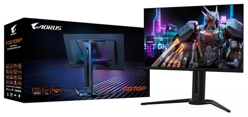 Gigabyte FO27Q5P - 500Hz | QHD | QD OLED | 27''