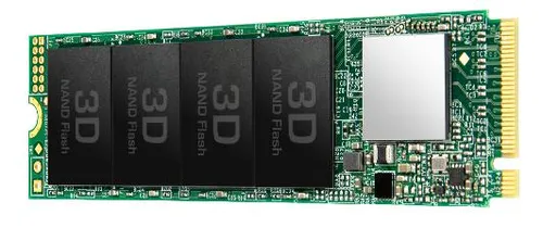 Dysk Transcend M.2 115S 1TB PCIe Gen3 x4