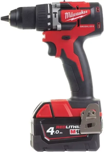 Milwaukee M18 Tornavida Matkabı CBLPD-402C