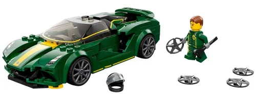 LEGO Speed Champions 76907 Lotus Evija