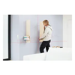 Bosch Quigo III Lazer çapraz