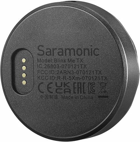 System bezprzewodowy SARAMONIC BlinkMe B2